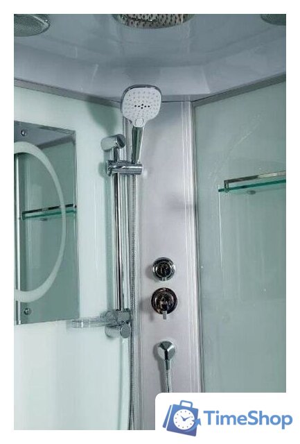 Душевая кабина WeltWasser WW500 Werra 1002 - Изображение №7 — Интернет-магазин Time-Shop