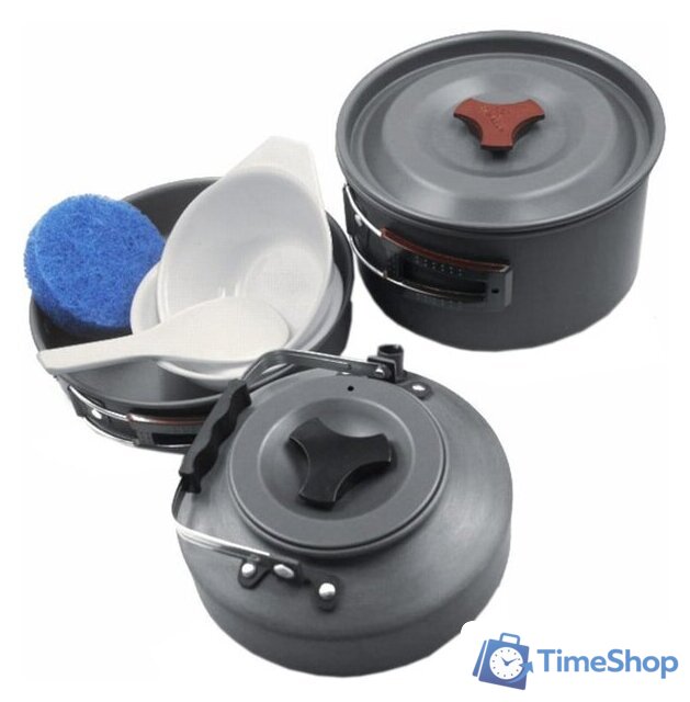 Набор кастрюль Fire-Maple FMC-204 - Изображение №1 — Интернет-магазин Time-Shop