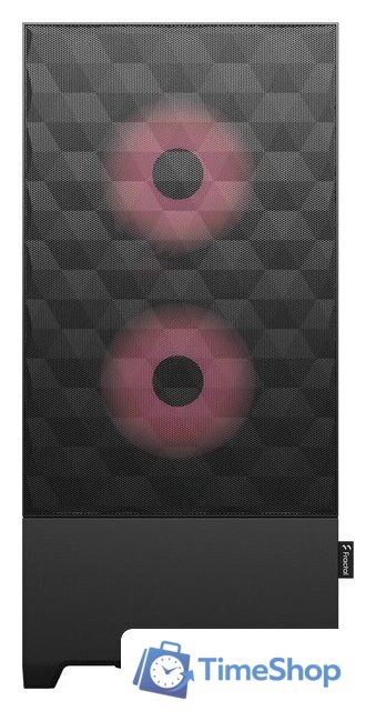 Корпус Fractal Design Pop Air RGB Magenta Core TG Clear Tint FD-C-POR1A-03 - Изображение №12 — Интернет-магазин Time-Shop
