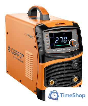 Сварочный инвертор Сварог PRO Smart ARC 250 (Z290S) - Изображение №1 — Интернет-магазин Time-Shop