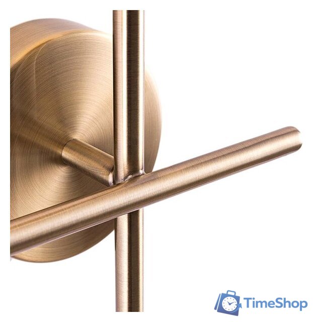 Бра Arte Lamp Bolla-Piccolo A3988AP-2AB - Изображение №2 — Интернет-магазин Time-Shop