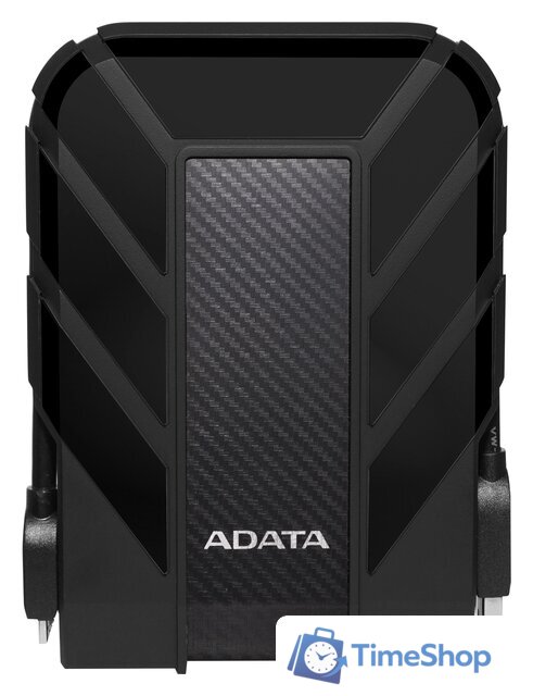 Внешний накопитель ADATA HD710P 4TB (черный) - Изображение №1 — Интернет-магазин Time-Shop