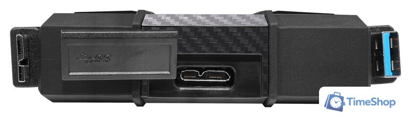 Внешний накопитель ADATA HD710P 4TB (черный) - Изображение №3 — Интернет-магазин Time-Shop