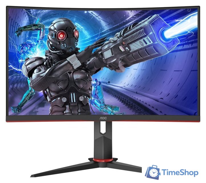Игровой монитор AOC C27G2ZE/BK - Изображение №1 — Интернет-магазин Time-Shop