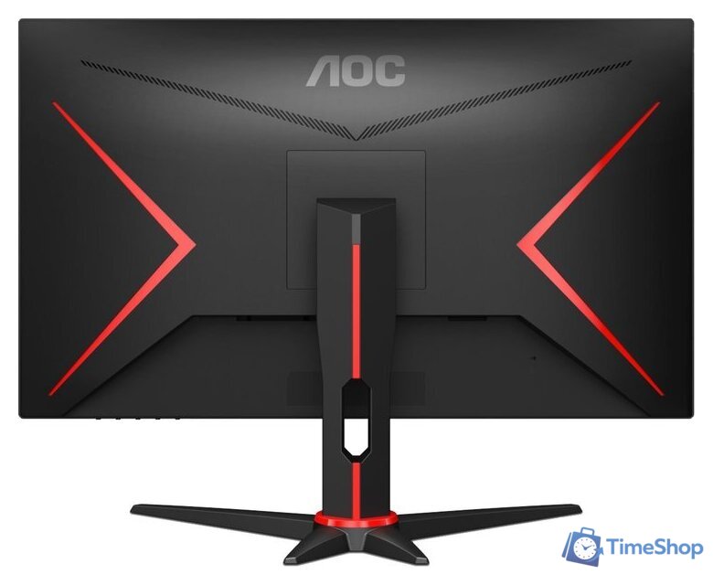Игровой монитор AOC C27G2ZE/BK - Изображение №4 — Интернет-магазин Time-Shop