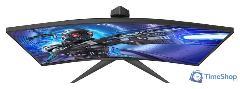 Игровой монитор AOC C27G2ZE/BK - Изображение №3 — Интернет-магазин Time-Shop