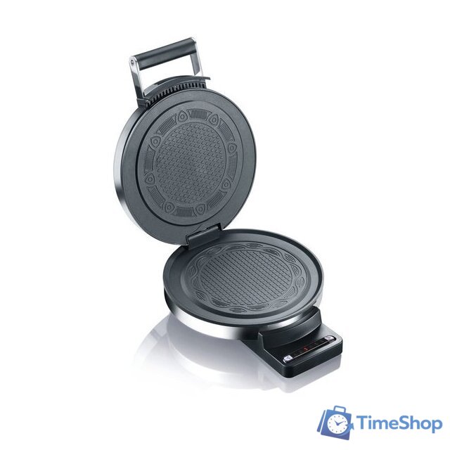 Вафельница Graef HE 80 - Изображение №2 — Интернет-магазин Time-Shop