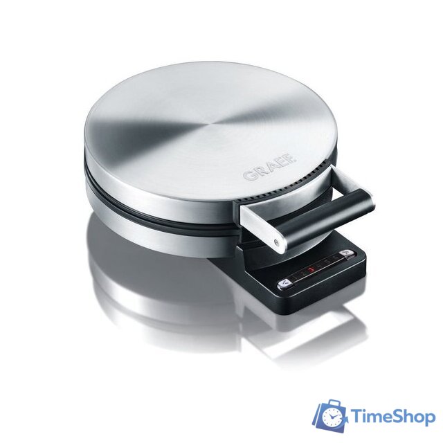 Вафельница Graef HE 80 - Изображение №1 — Интернет-магазин Time-Shop