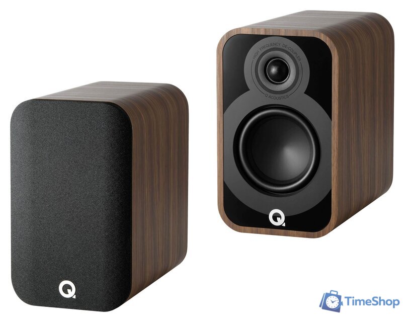 Полочная акустика Q Acoustics 5010 (палисандр) - Изображение №1 — Интернет-магазин Time-Shop