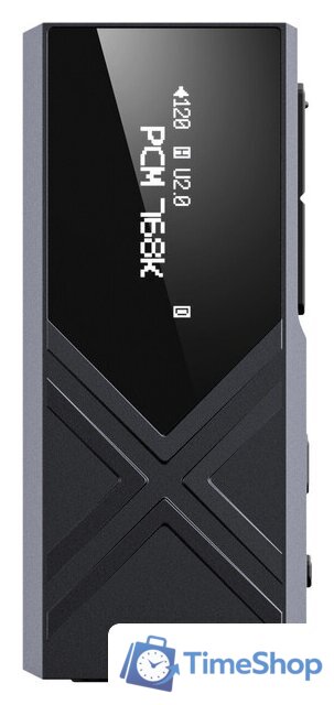 Портативный усилитель FiiO KA17 (черный) - Изображение №1 — Интернет-магазин Time-Shop