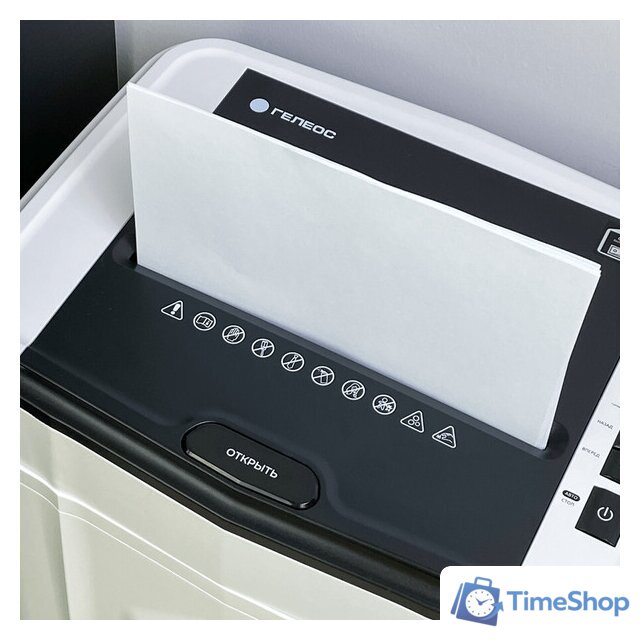 Шредер Гелеос АП20-5 - Изображение №6 — Интернет-магазин Time-Shop