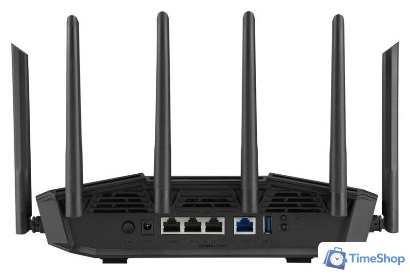 Wi-Fi роутер ASUS TUF Gaming BE9400 - Изображение №6 — Интернет-магазин Time-Shop