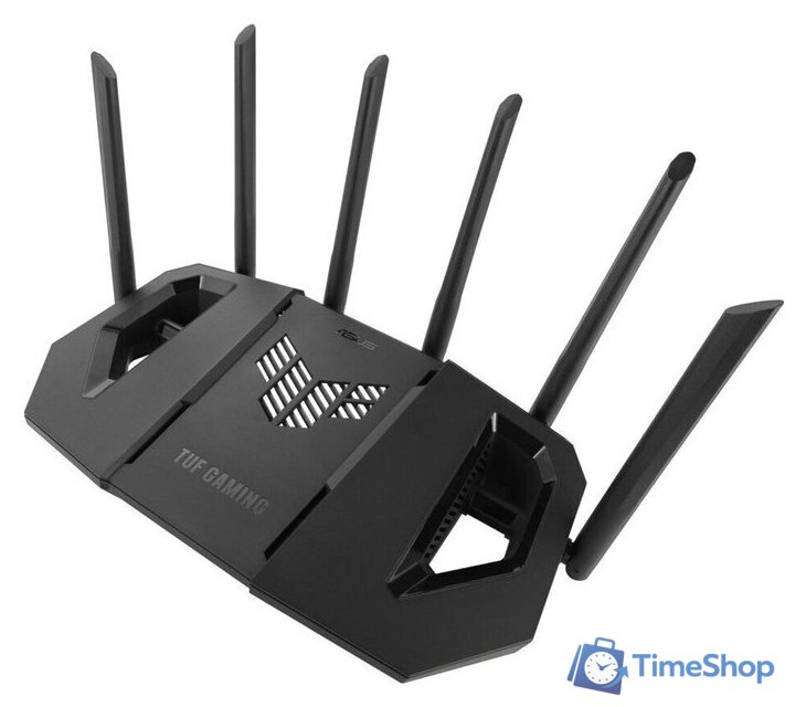 Wi-Fi роутер ASUS TUF Gaming BE9400 - Изображение №5 — Интернет-магазин Time-Shop