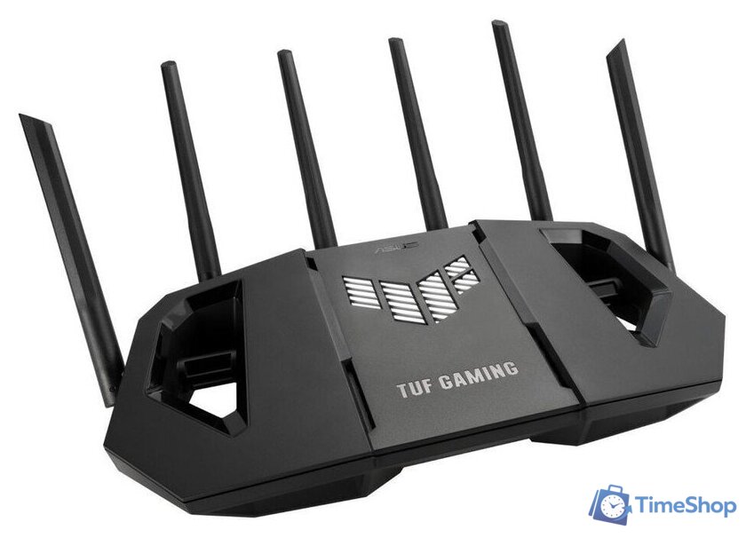 Wi-Fi роутер ASUS TUF Gaming BE9400 - Изображение №4 — Интернет-магазин Time-Shop
