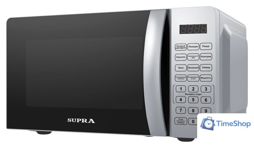 Микроволновая печь Supra 20SS25 - Изображение №1 — Интернет-магазин Time-Shop