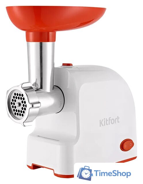 Мясорубка Kitfort КТ-2113-3 - Изображение №1 — Интернет-магазин Time-Shop