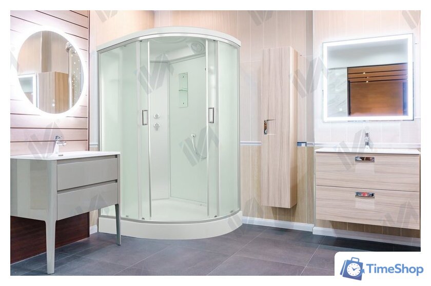 Душевая кабина IVA SC012CML - Изображение №2 — Интернет-магазин Time-Shop