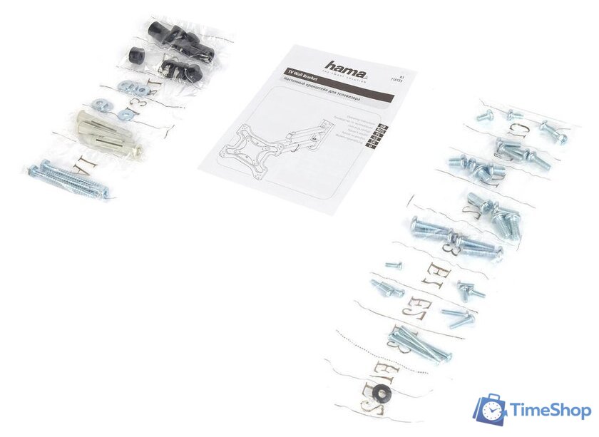 Кронштейн для телевизора Hama R1 118155 - Изображение №8 — Интернет-магазин Time-Shop