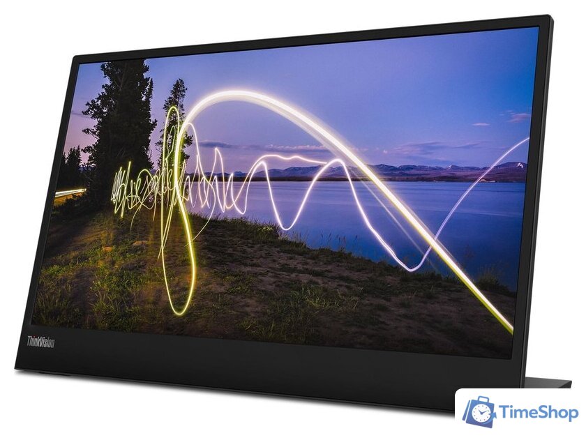 Портативный монитор Lenovo ThinkVision M15 62CAUAT1WL - Изображение №1 — Интернет-магазин Time-Shop