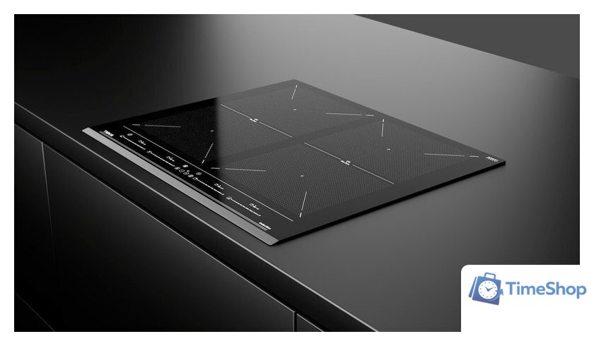 Варочная панель TEKA IZF 64600 MSP (черное стекло) - Изображение №8 — Интернет-магазин Time-Shop