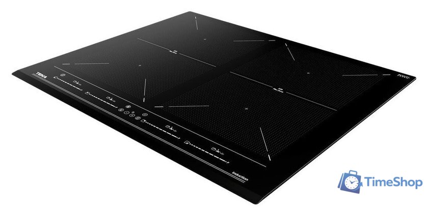 Варочная панель TEKA IZF 64600 MSP (черное стекло) - Изображение №5 — Интернет-магазин Time-Shop