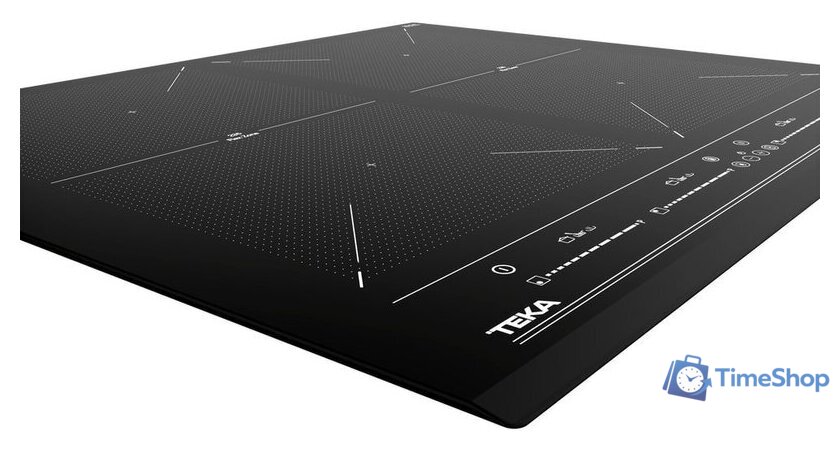 Варочная панель TEKA IZF 64600 MSP (черное стекло) - Изображение №3 — Интернет-магазин Time-Shop