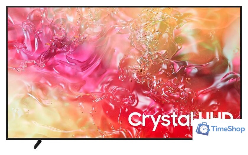 Телевизор Samsung Crystal UHD DU7100 UE75DU7100UXRU - Изображение №1 — Интернет-магазин Time-Shop