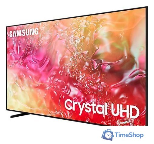 Телевизор Samsung Crystal UHD DU7100 UE75DU7100UXRU - Изображение №6 — Интернет-магазин Time-Shop