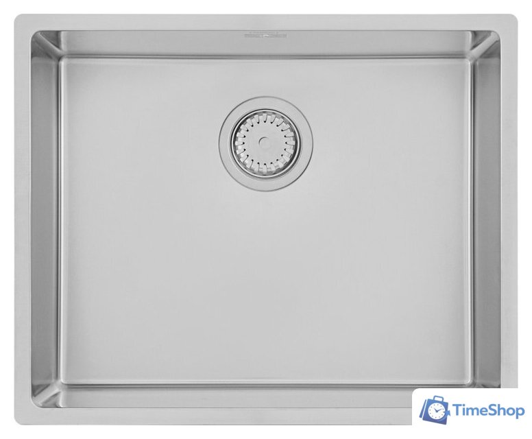 Кухонная мойка Kernau KSS U 60 1B SS Smooth - Изображение №1 — Интернет-магазин Time-Shop