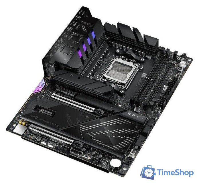 Материнская плата ASUS ROG Crosshair X870E APEX - Изображение №3 — Интернет-магазин Time-Shop