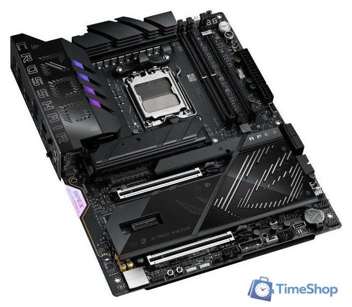 Материнская плата ASUS ROG Crosshair X870E APEX - Изображение №2 — Интернет-магазин Time-Shop