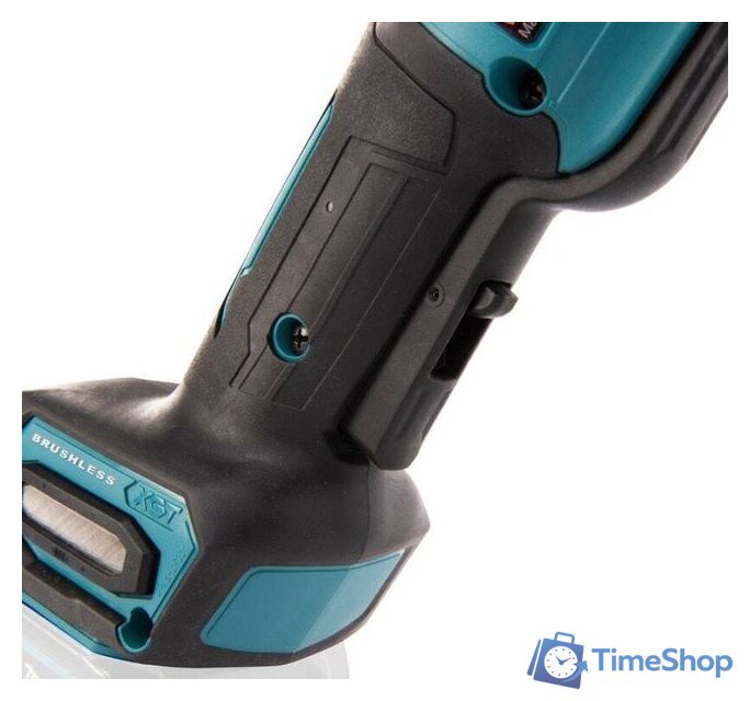 Угловая шлифмашина Makita GA013GM101 (с 1-м АКБ, без кейса) - Изображение №8 — Интернет-магазин Time-Shop