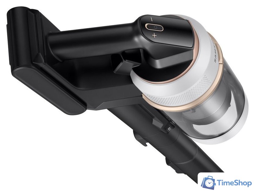 Пылесос Samsung Bespoke Jet Plus VS20B95823W - Изображение №36 — Интернет-магазин Time-Shop