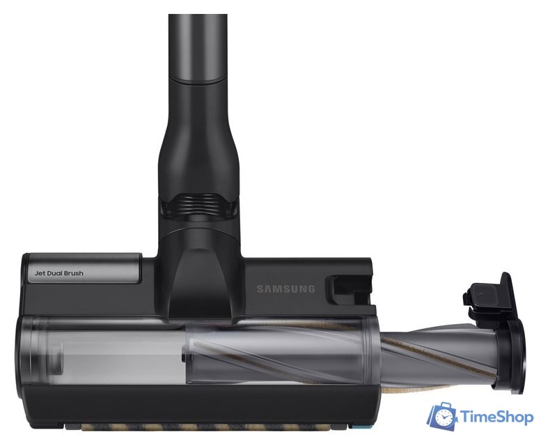 Пылесос Samsung Bespoke Jet Plus VS20B95823W - Изображение №18 — Интернет-магазин Time-Shop