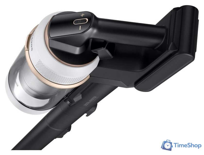 Пылесос Samsung Bespoke Jet Plus VS20B95823W - Изображение №19 — Интернет-магазин Time-Shop