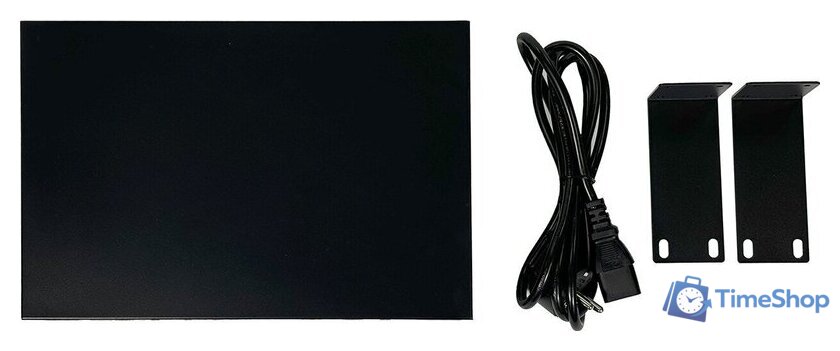 Управляемый коммутатор 2-го уровня Origo OS6208/A1A - Изображение №5 — Интернет-магазин Time-Shop