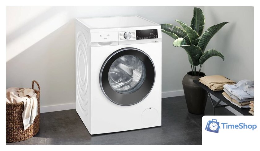 Стиральная машина Siemens iQ500 WG54G2Z1PL - Изображение №5 — Интернет-магазин Time-Shop