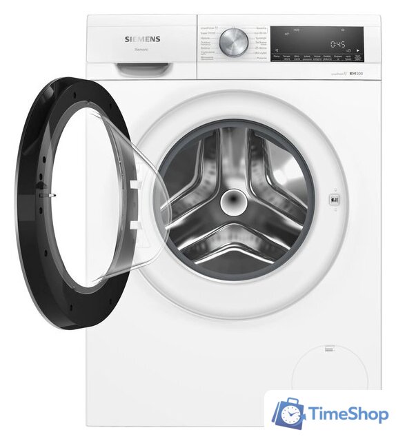 Стиральная машина Siemens iQ500 WG54G2Z1PL - Изображение №6 — Интернет-магазин Time-Shop