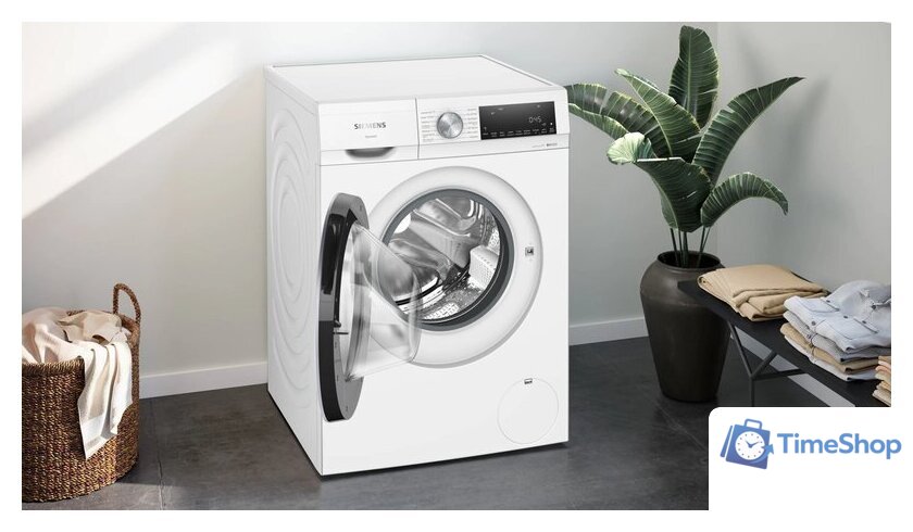 Стиральная машина Siemens iQ500 WG54G2Z1PL - Изображение №4 — Интернет-магазин Time-Shop
