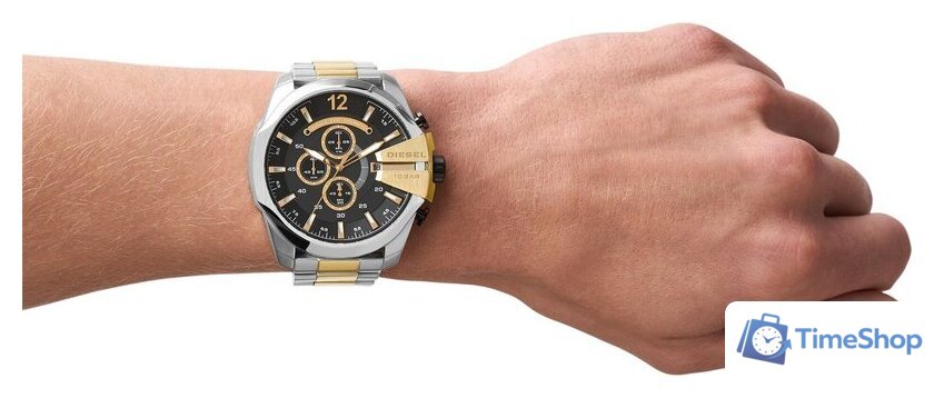 Наручные часы Diesel Mega Chief DZ4581 - Изображение №4 — Интернет-магазин Time-Shop