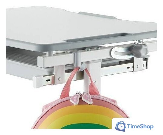 Парта Растущая мебель Smart B207EDU со стулом и выдвижным ящиком - Изображение №3 — Интернет-магазин Time-Shop