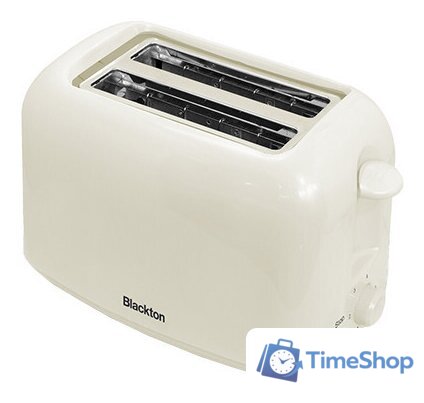 Тостер Blackton Bt T1110 Ivory - Изображение №1 — Интернет-магазин Time-Shop
