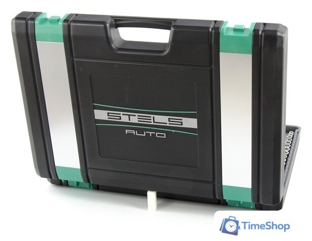 Универсальный набор инструментов Stels 14115 (216 предметов) - Изображение №7 — Интернет-магазин Time-Shop