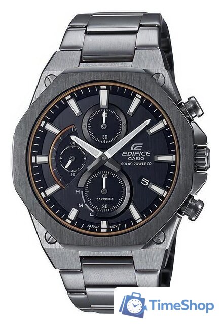 Наручные часы Casio Edifice EFS-S570DC-1A - Изображение №1 — Интернет-магазин Time-Shop