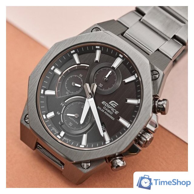 Наручные часы Casio Edifice EFS-S570DC-1A - Изображение №4 — Интернет-магазин Time-Shop