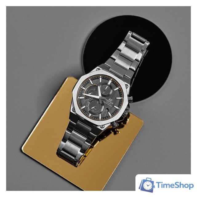 Наручные часы Casio Edifice EFS-S570DC-1A - Изображение №6 — Интернет-магазин Time-Shop