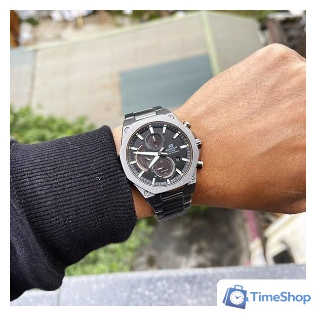 Наручные часы Casio Edifice EFS-S570DC-1A - Изображение №2 — Интернет-магазин Time-Shop