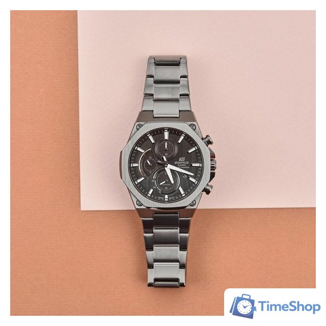 Наручные часы Casio Edifice EFS-S570DC-1A - Изображение №3 — Интернет-магазин Time-Shop