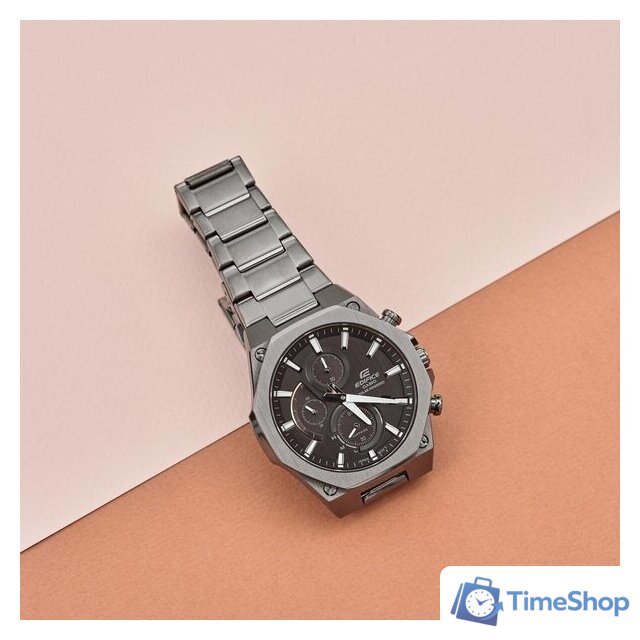 Наручные часы Casio Edifice EFS-S570DC-1A - Изображение №5 — Интернет-магазин Time-Shop