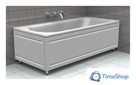 Ванна Kaldewei Eurowa 140x70 (с ножками) - Изображение №2 — Интернет-магазин Time-Shop